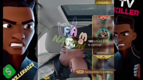 MS JANICE JONES ROCKET LIVE TO TALK AFTER MESSY CALKER LIVE