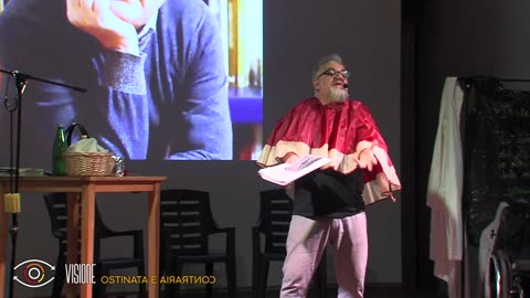 Incontro con Mariano De Mattia