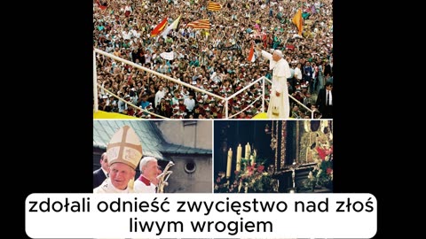 Nowenna do Matki Bożej Jasnogórskiej - DZIEŃ PIERWSZY