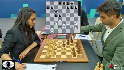 open section of FIDE Grand Swiss 2025.