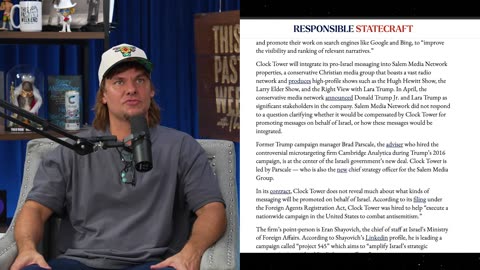 Tucker Carlson | Censored This Past Weekend w/ Theo Von #628