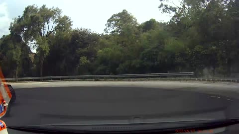 Mountain Drive Part 2 | Peaceful Journey in Nature
