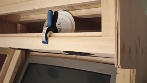 I Needed Somewhere to Put my CRT