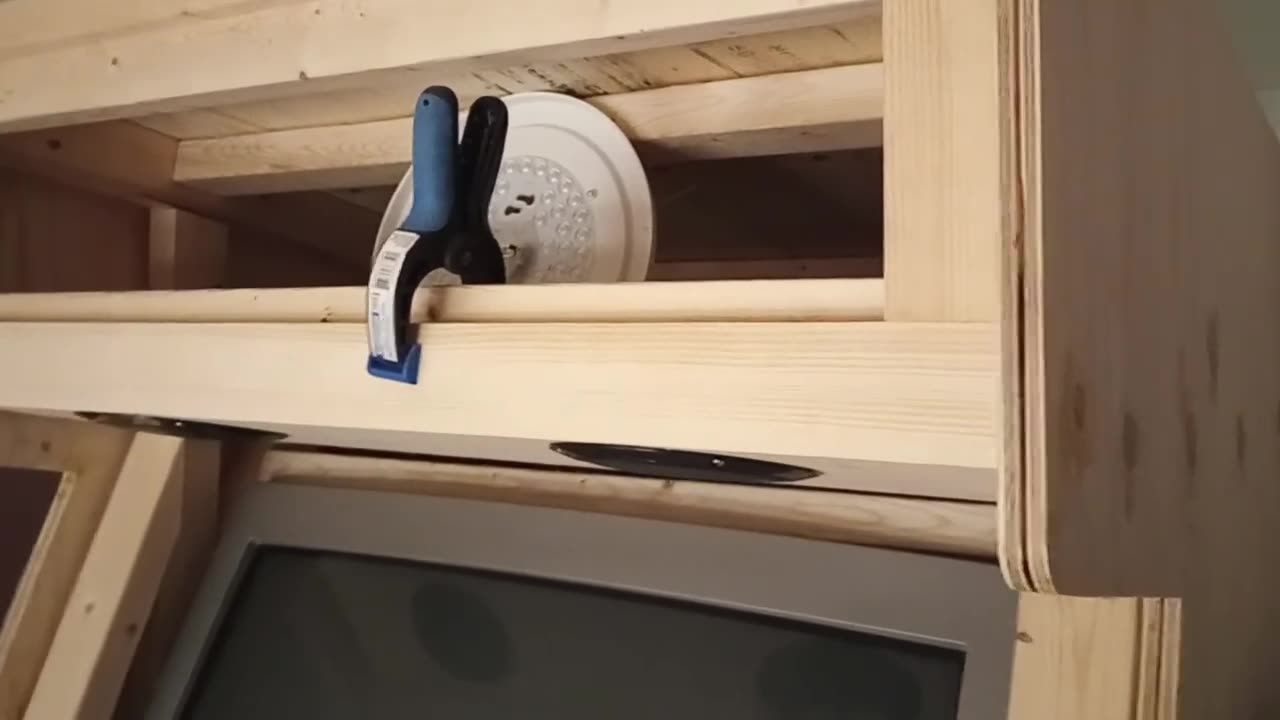 I Needed Somewhere to Put my CRT