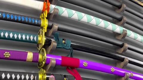 We Made The Sharpest Katana Ever