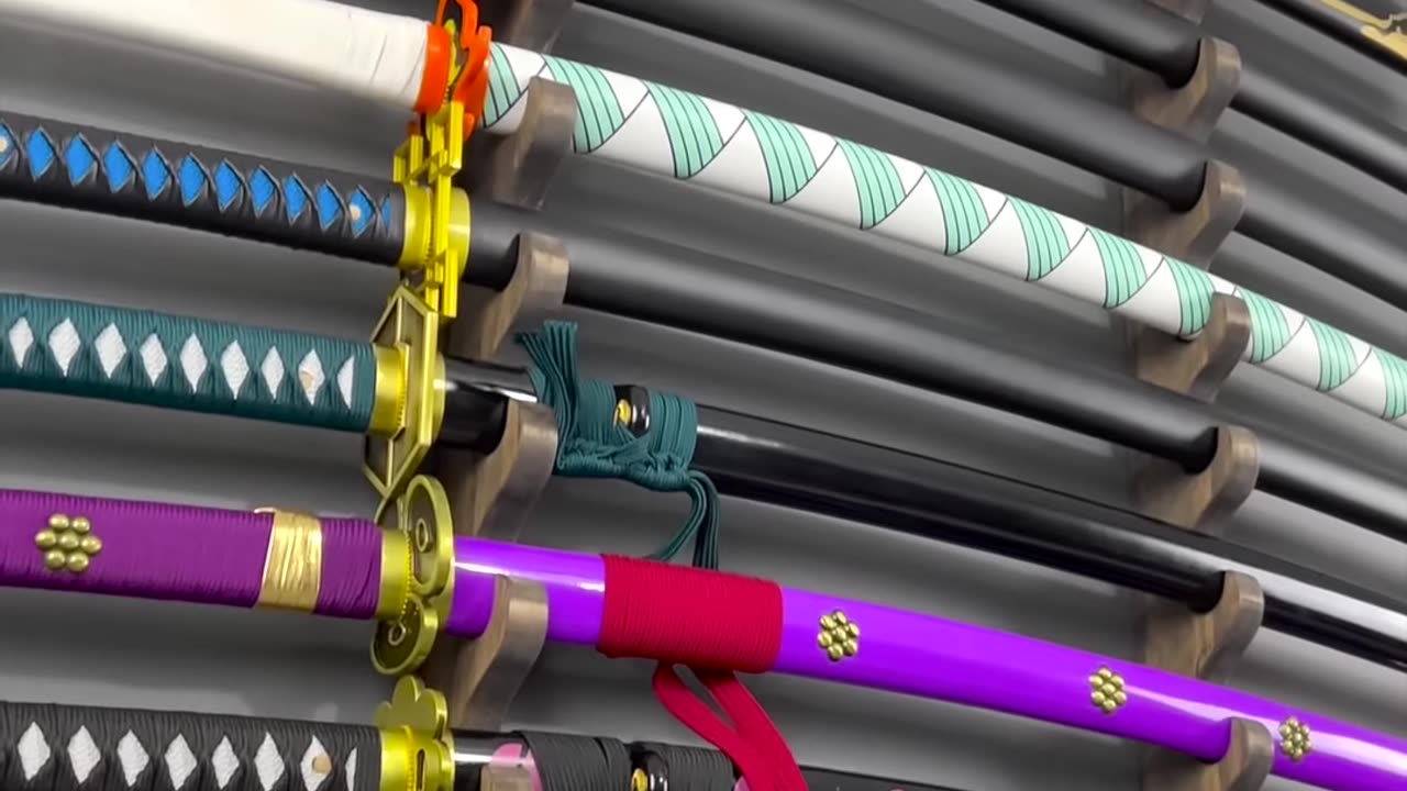 We Made The Sharpest Katana Ever