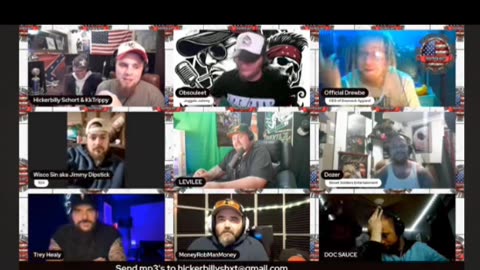 JustinTime Roasted on HB Panel