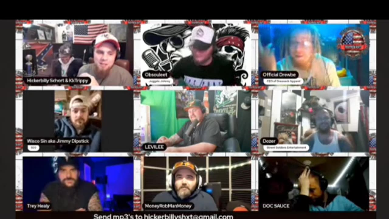 JustinTime Roasted on HB Panel