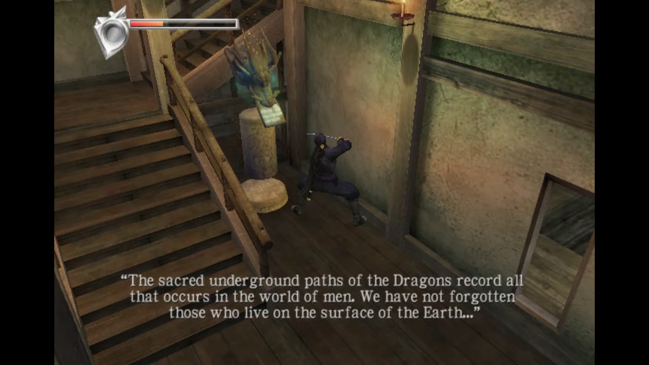 Ninja Gaiden Black Part 1