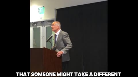 Dean Withers spams questions Jared Taylor's Q&A Event