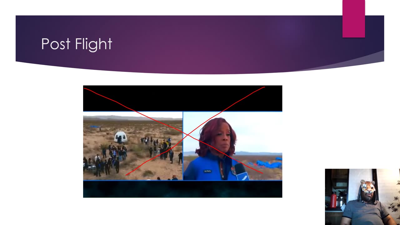 Blue Origin Spaceflight