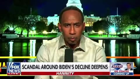 SCANDAL AROUND BIDENS DECLINE DEEPENS