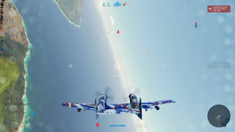 Tier 8 drop