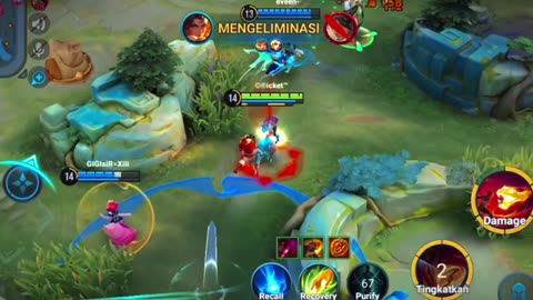 Hero luara Honor of kings