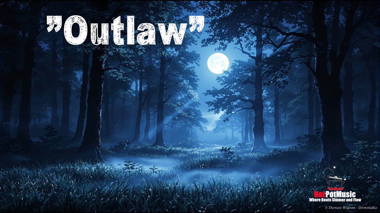 Outlaw (Slow/Instrumental) - HotPotMusic