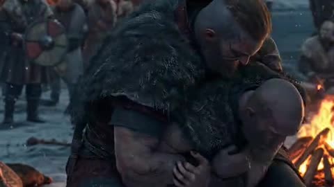 Sportsmen in the Past Days