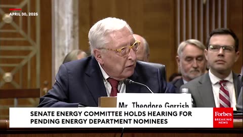 'I'm Not Trying To Be Trouble...': Hickenlooper Questions Trump Noms About Sales Of Public Lands
