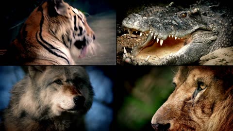 Animals with REAL Superpowers That Will BLOW Your Mind! | AMZG Animals