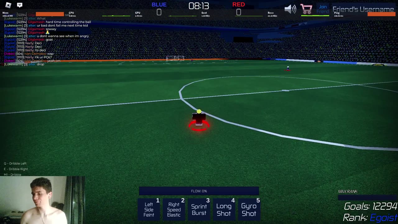 na rak up #1 - LB Aiku