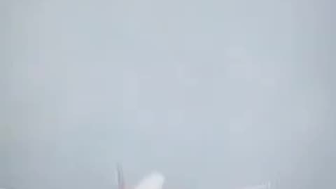 Shocking CCTV Video Of Plane Crash Ahmedabad Gujarat #shorts