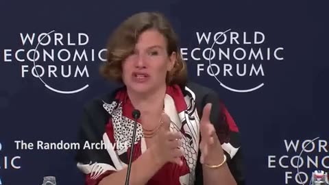Vaccinate through water - Mariana Mazzucato WEF 24August2022