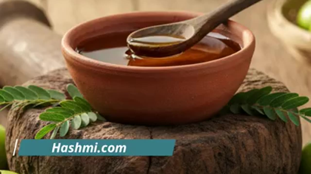 Benefits of Amla Oil