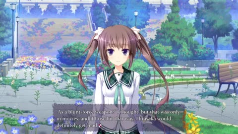 Hapymaher Visual Novel (Let's Play)-Part 36 [Keiko Route]