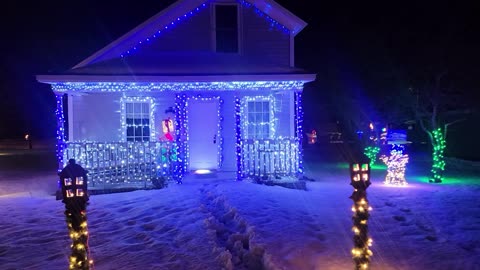 2025 Christmas Fest Walk Through