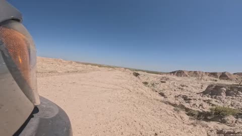 BadLands