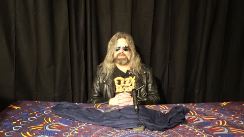Johnny Concert - Podcast 6 - Black Sabbath