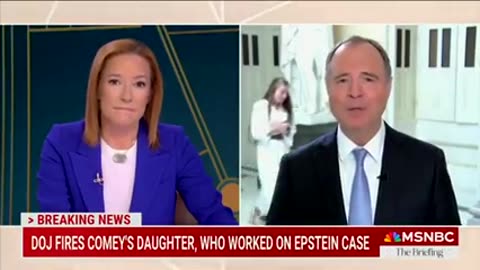 CIRCLING BACK ↺ WITH ED BUCK'S FAVORITE SENATOR SHIFTY ADAM SCHIFF❗