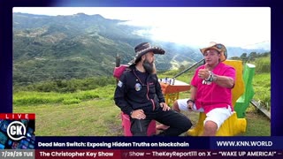 Family, Faith, and Fighting for Truth in Colombia | Gaza, Zionism, and Solutions