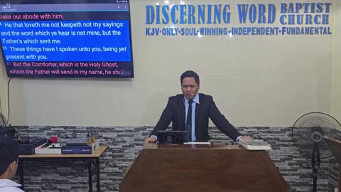 Pure Loves Pure (Who Really Loves the Word of God?) (Baptist Preaching - Ph)