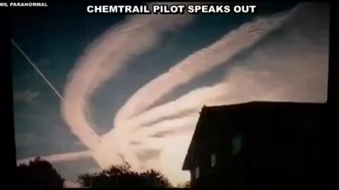 Chemtrail Pilot Whistleblower: Pay & Recruitment Exposed