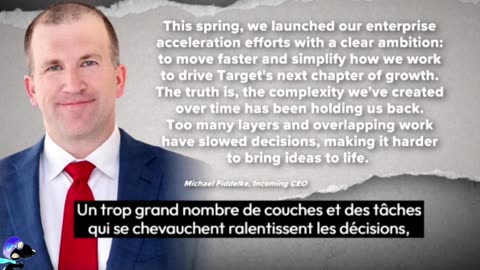 TARGET COUPE 1800 POSTES + MARCHÉ TRAVAIL FLORIDE EN RUINE