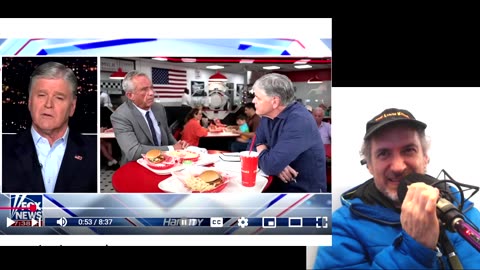 Reaction to RFK / Hannity interview. Should he replace Seed oils with Beef Tallow?