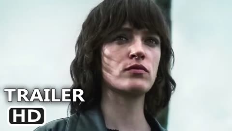 SHE WALKS IN DARKNESS Trailer (2025) Susana Abaitua