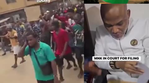 Onitsha Traders Protest Market Closure As Anti-Soludo Demonstrations Enter Third Day