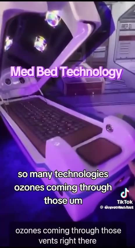 Med Beds - the future