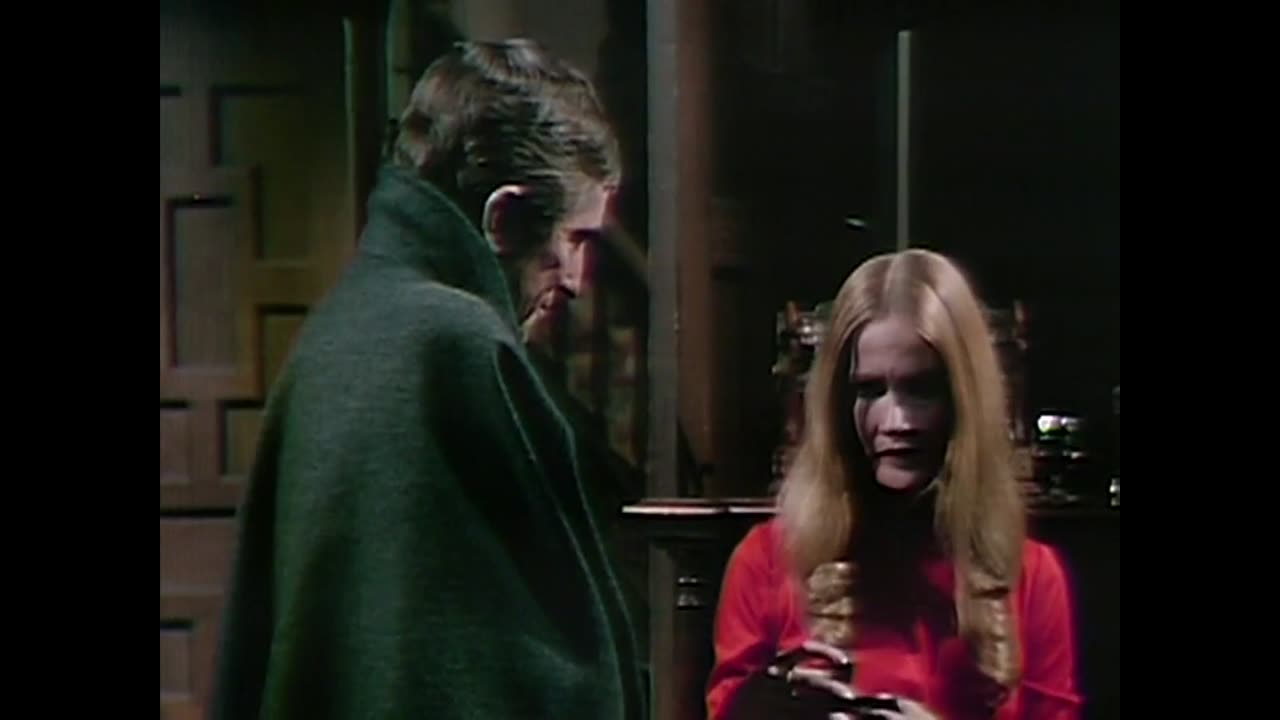 004) Dark Shadows • #0879 (Thu. 6Nov'69)