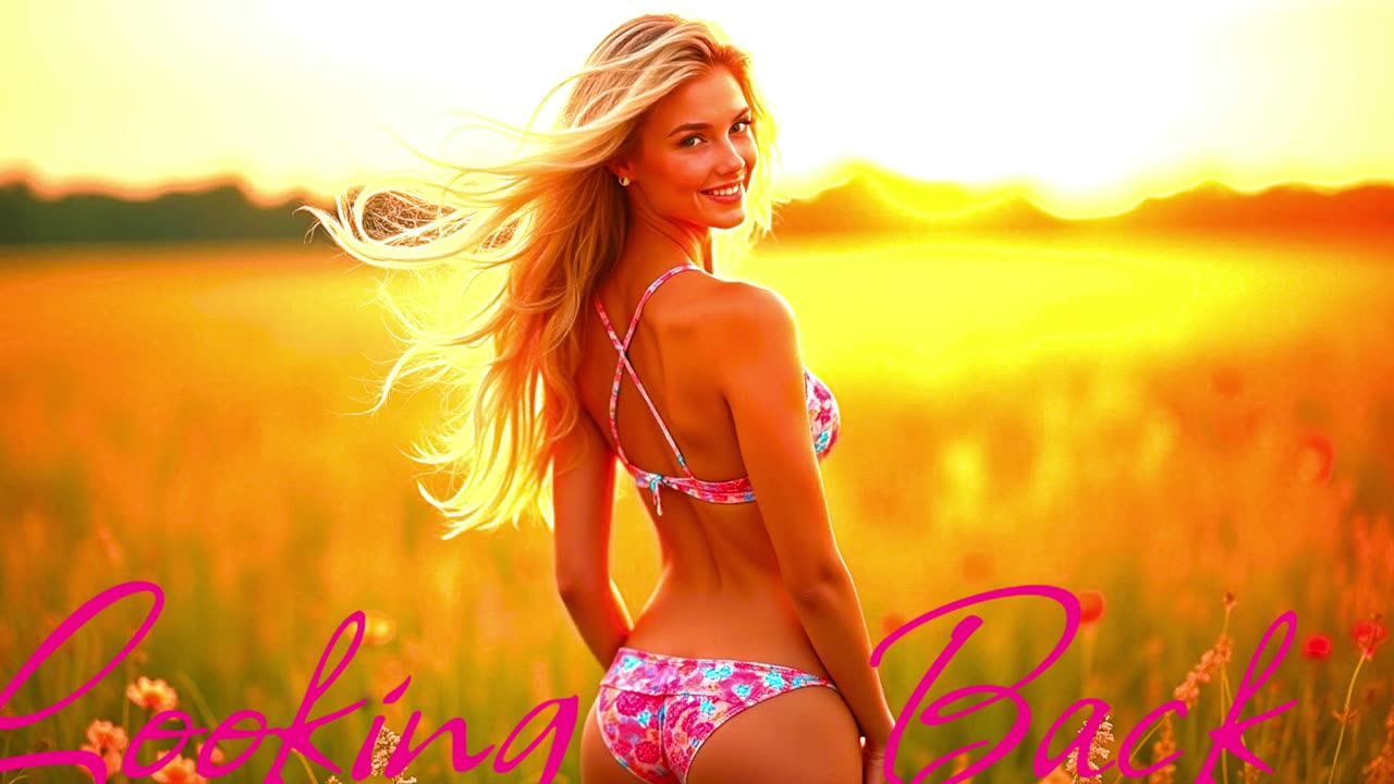 ROCK. Song Looking Back..