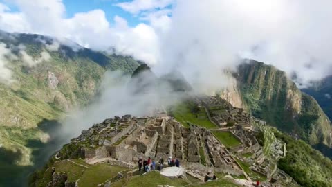 Inca Quarry Trail to Inca Trail