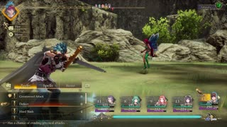 Romancing SaGa 2: Revenge of the Seven Part 30 - Witch's Sanctum & Toba Cliffs