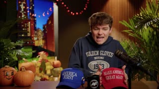 Nick Fuentes on Trump disavowing MTG