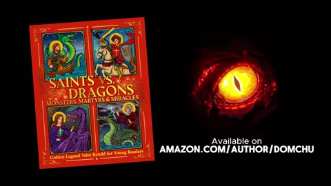 Saints Vs. Dragons: Monsters, Martyrs and Miracles: Golden Legend Tales Retold