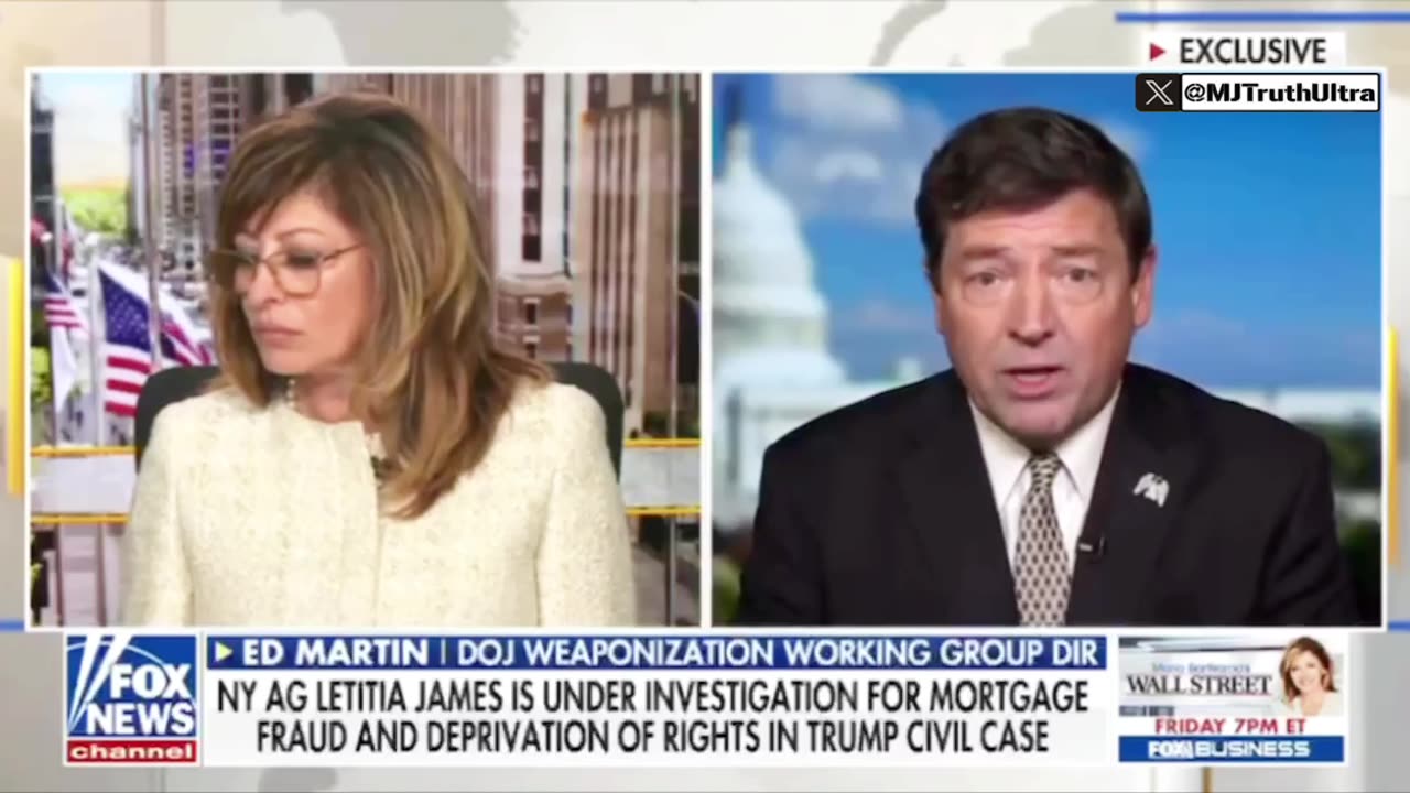 Ed Martin - we have things going on we can’t talk about