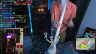 Let's Get High!!🔥Shatterday Smoke Sesh💨420🍃!MJ