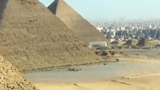 🤯🔭 Did Ancient Aliens Guide the Pyramids of Giza? | TheTruthAbove