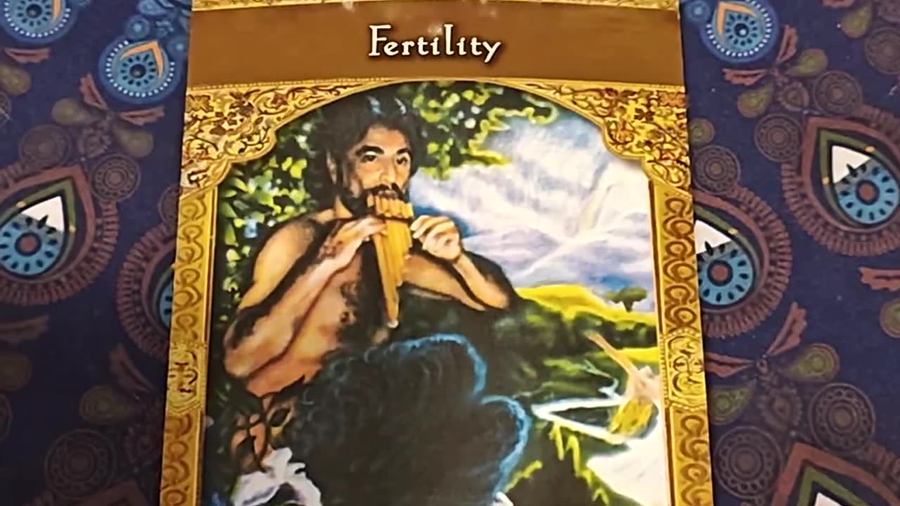 Oracle Card Reading 6/22/25