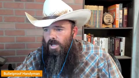 Live Stream With Live Video Call In - Bulletproof Handyman